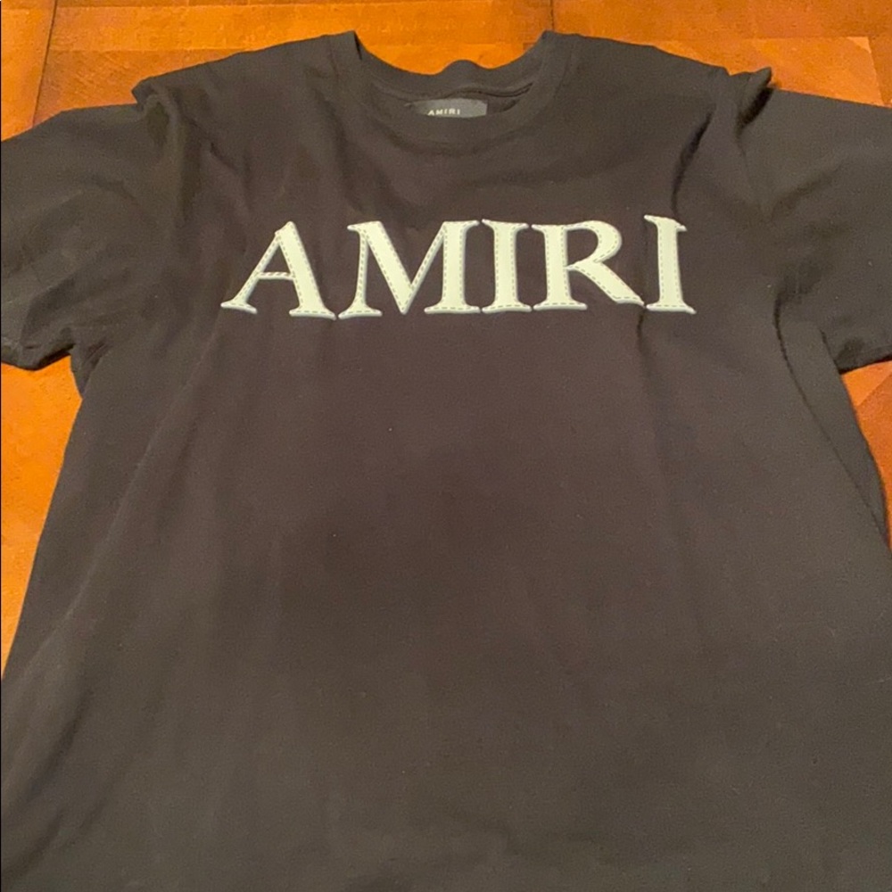 Amiri shirt
